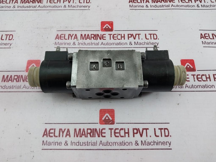 Atos Dhi-0713 /14 Direct Operated Directional Control Valve Sp-coi 110/50/20