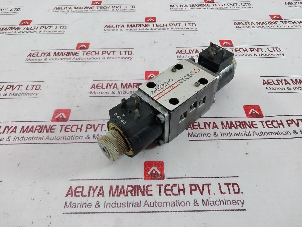 Atos Dhi-0713 /14 Direct Operated Directional Control Valve Sp-coi 110/50/20