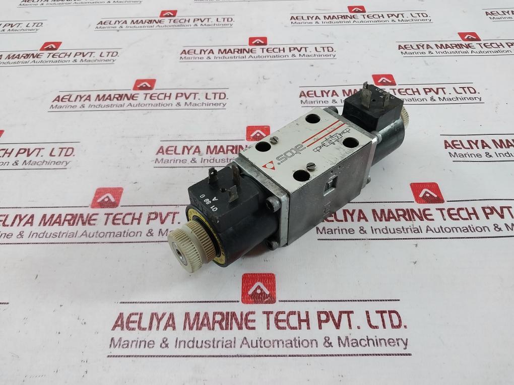 Atos Dhi-0713 /14 Direct Operated Directional Control Valve Sp-coi 110/50/20