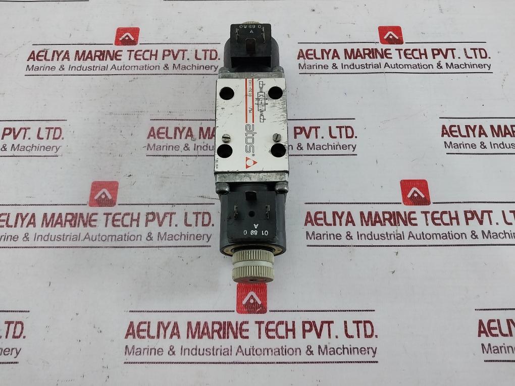 Atos Dhi-0713 /14 Direct Operated Directional Control Valve Sp-coi 110/50/20