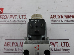 Atos Dhi-0713 /14 Direct Operated Directional Control Valve Sp-coi 110/50/20