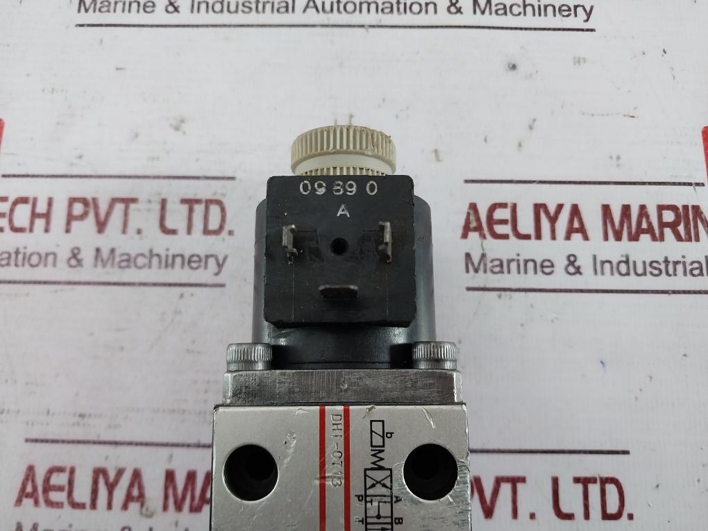 Atos Dhi-0713 /14 Direct Operated Directional Control Valve Sp-coi 110/50/20