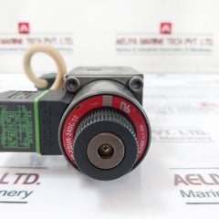 Atos Dhu-0751/2P 21 Hydraulic Valve Assembly With Murr Elektronik Sp-cour-24Dc/10 Coil