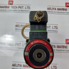 Atos Dhu-0751/2P 21 Hydraulic Valve Assembly With Murr Elektronik Sp-cour-24Dc/10 Coil