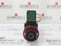 Atos Dhu-0751/2P 21 Solenoid Valve 24V Ac/Dc-4A