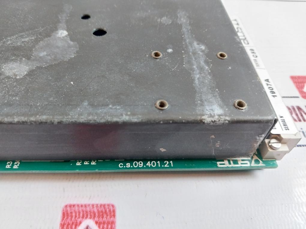 Atos E-me-ac-05F Electronic Driver