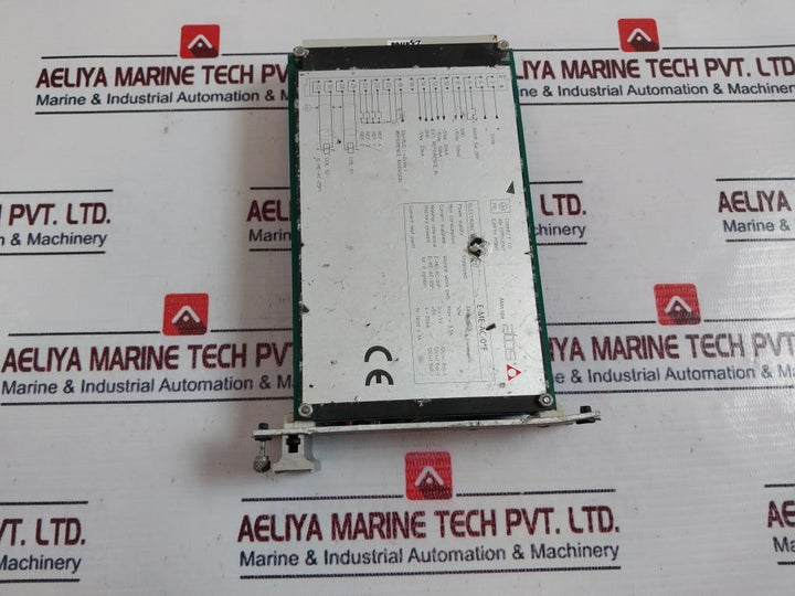 Atos E-me-ac-05F Electronic Driver