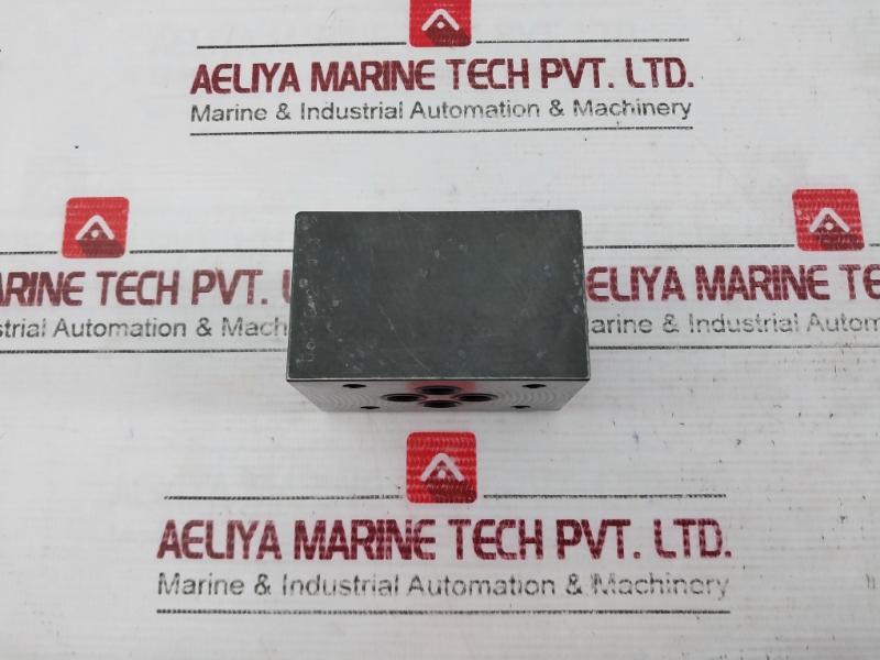 Atos Hr-016 11 Check Valve 5111Ad20 T-123