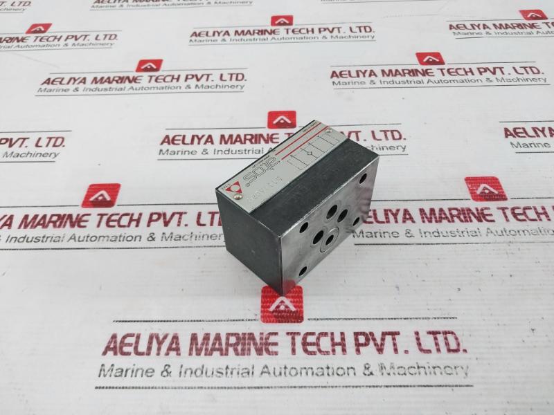 Atos Hr-016 11 Check Valve 5111Ad20 T-123