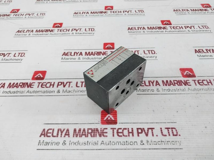 Atos Hr-016 11 Check Valve 5111Ad20 T-123