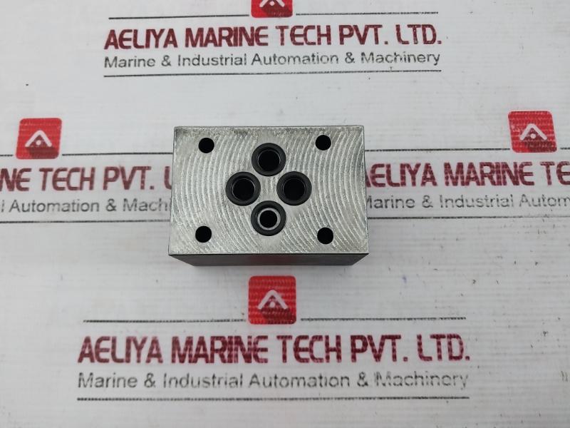 Atos Hr-016 11 Check Valve 5111Ad20 T-123