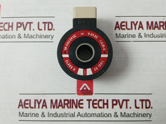 Atos Sp-cau-24 Dc/80 Solenoid Valve Coil T-527 Ed 100% 24Dc