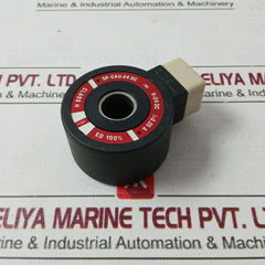 Atos Sp-cau-24 Dc/80 Solenoid Valve Coil T-527 Ed 100% 24Dc