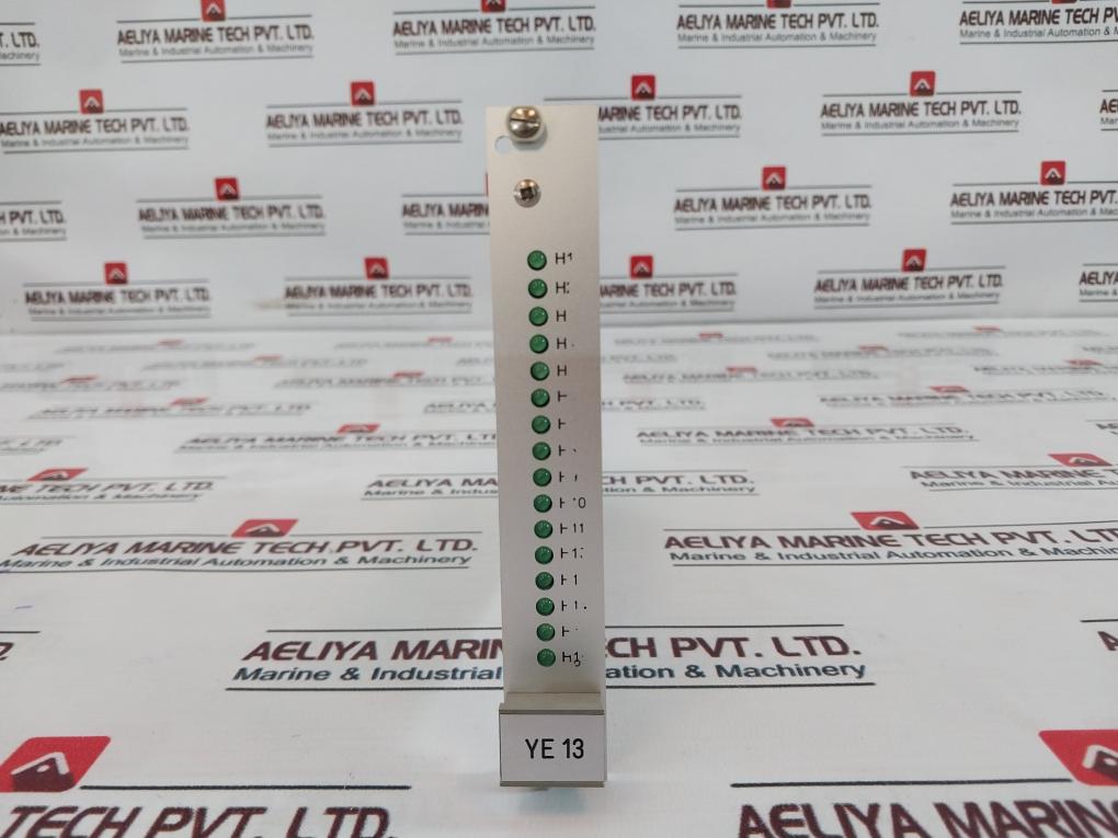 Atr Industrie-elektronik Ye 13 F0076-00 Fuse Control Board