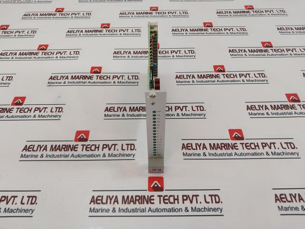 Atr Industrie-elektronik Ye 13 F0076-00 Fuse Control Board
