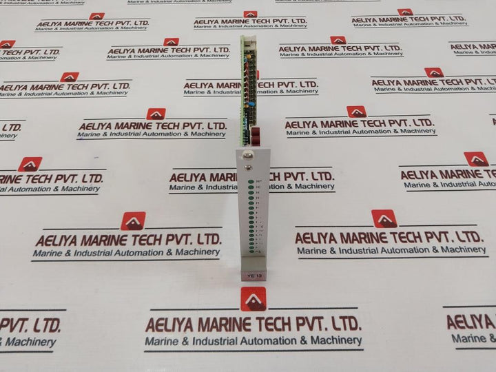 Atr Industrie-elektronik Ye 13 F0076-00 Fuse Control Board