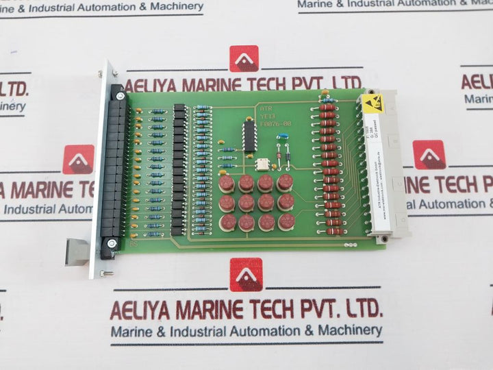 Atr Industrie-elektronik Ye 13 F0076-00 Fuse Control Board
