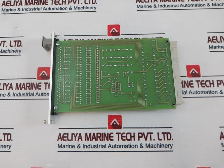 Atr Industrie-elektronik Ye 13 F0076-00 Fuse Control Board