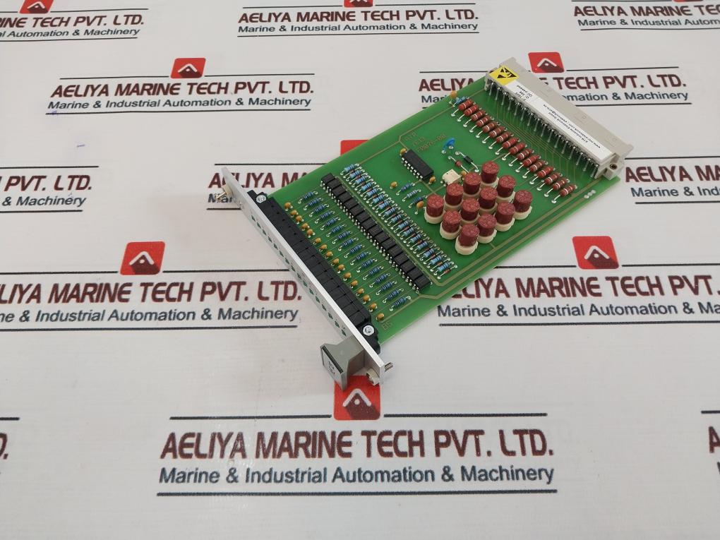 Atr Industrie-elektronik Ye 13 F0076-00 Fuse Control Board