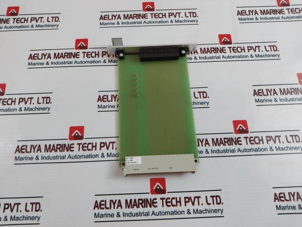 Atr Industrie Elektronik Ue6 Printed Circuit Board