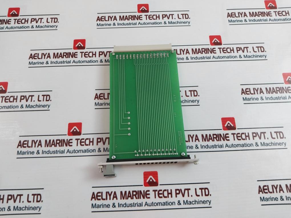 Atr Industrie Elektronik Ue6 Printed Circuit Board