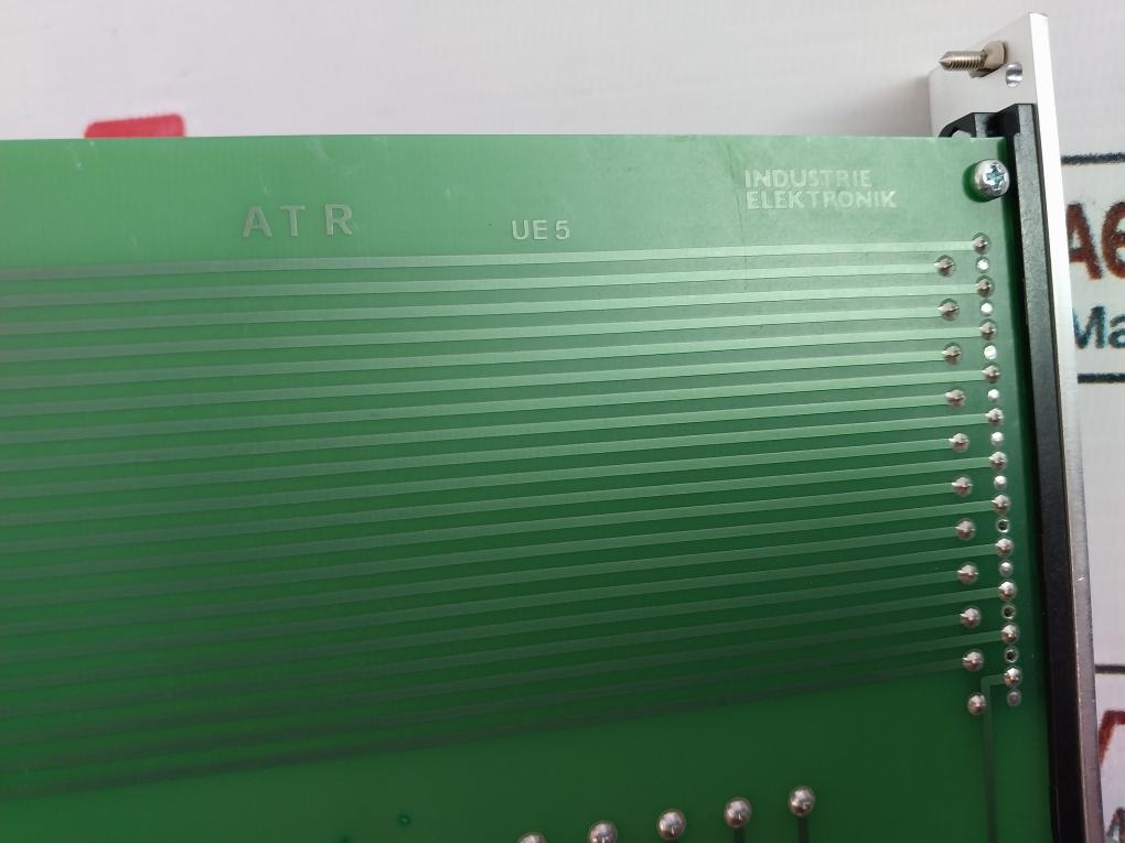 Atr Industrie Elektronik Ue6 Printed Circuit Board