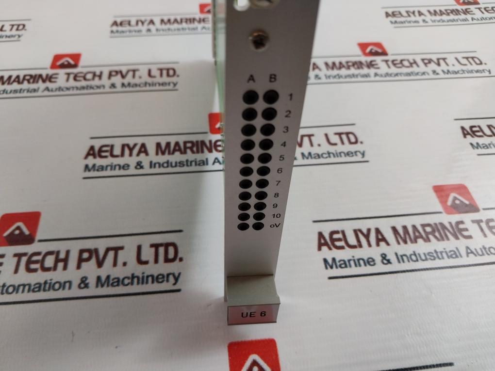 Atr Industrie Elektronik Ue6 Printed Circuit Board