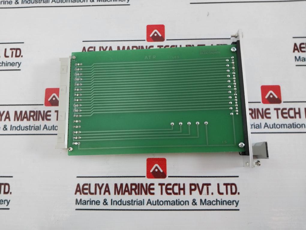 Atr Ue6 Industrial Electronics Pcb Card Ue5