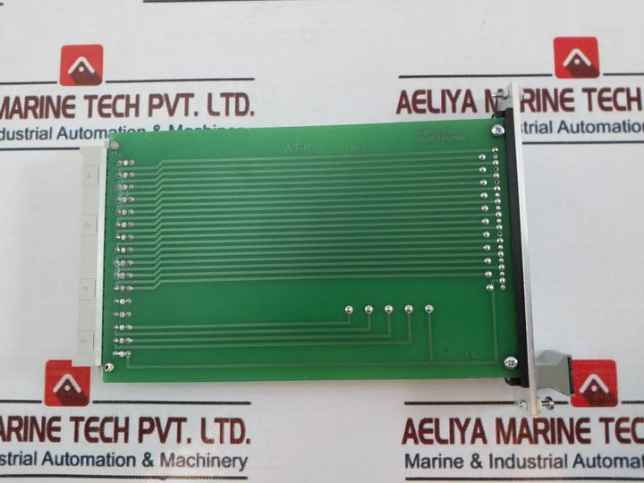 Atr Ue6 Industrial Electronics Pcb Card Ue5