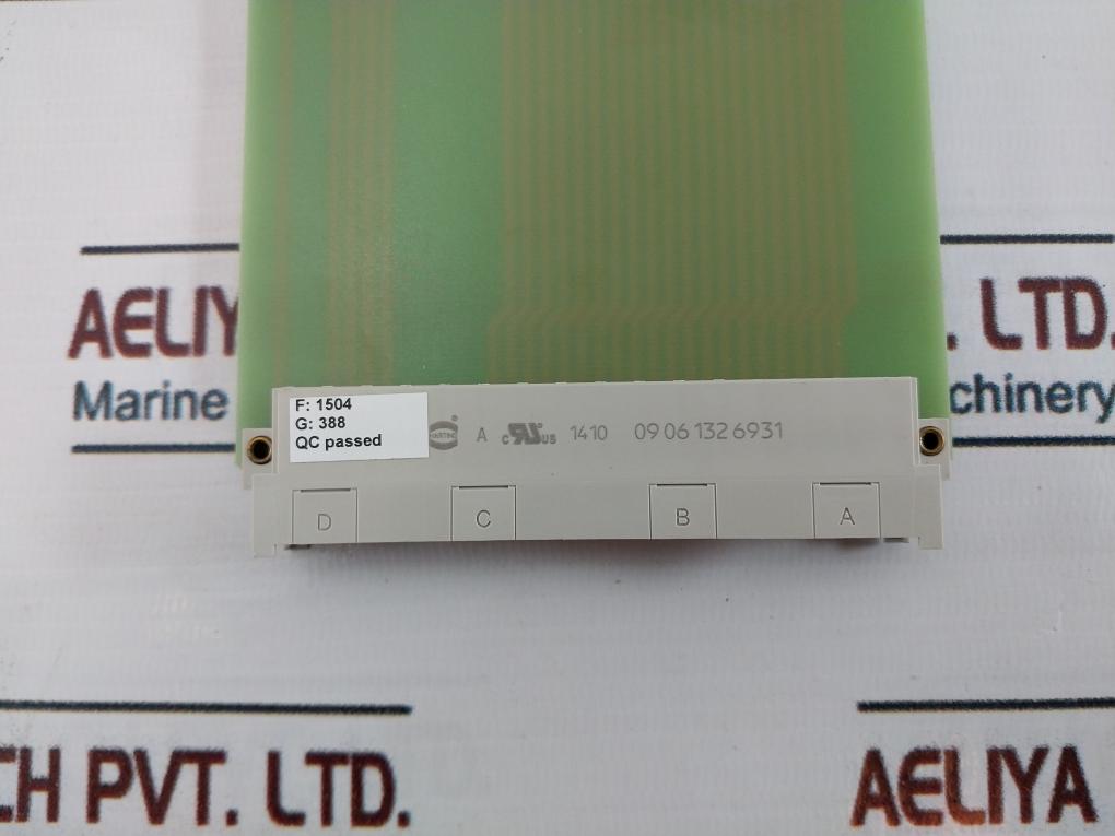 Atr Ue6 Industrial Electronics Pcb Card Ue5