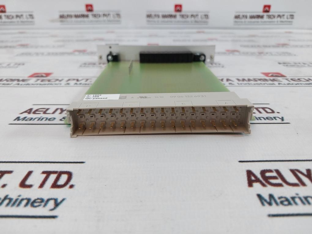 Atr Ue6 Industrial Electronics Pcb Card Ue5