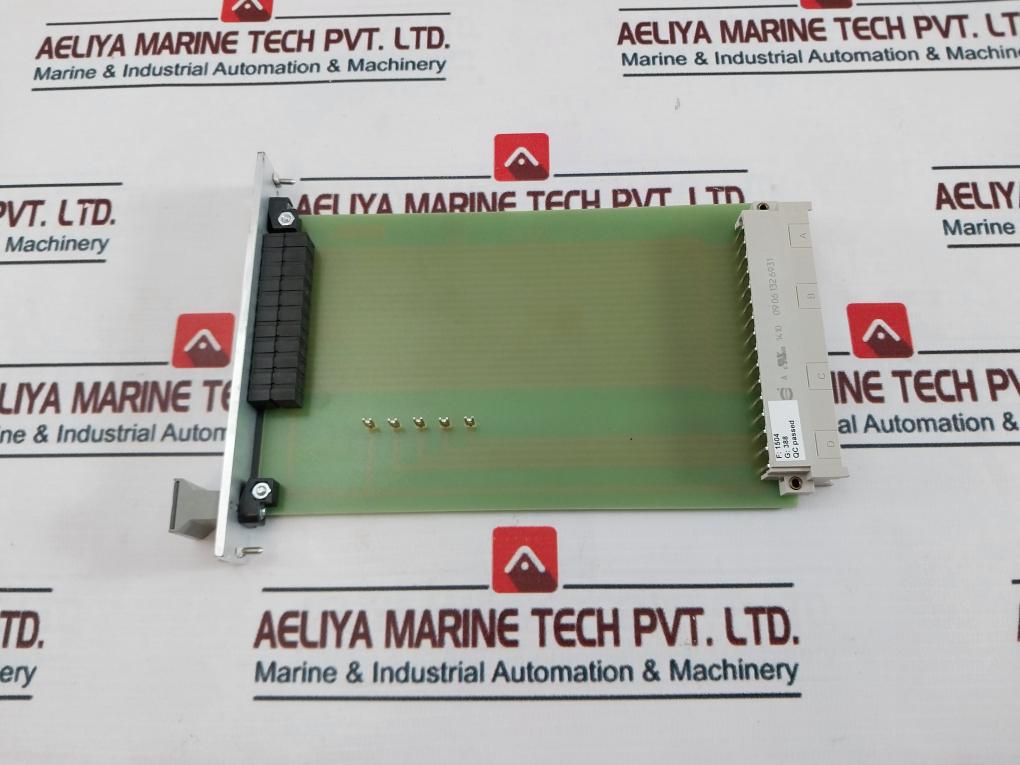 Atr Ue6 Industrial Electronics Pcb Card Ue5