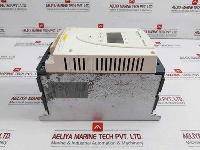 Ats22D32Q 3-phase Electronic Soft Starter 50/60Hz 230–440 Vac Schneider Electric