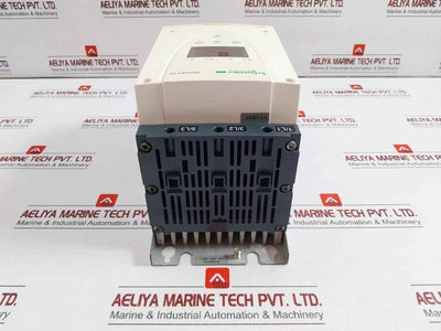 Ats22D32Q 3-phase Electronic Soft Starter 50/60Hz 230–440 Vac Schneider Electric