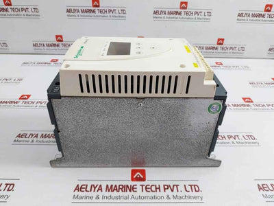 Ats22D32Q 3-phase Electronic Soft Starter 50/60Hz 230–440 Vac Schneider Electric