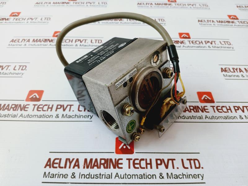 Atsuryu Dfs-120Fn Digital Flow Switch Max.Press 7Kg/Cm2