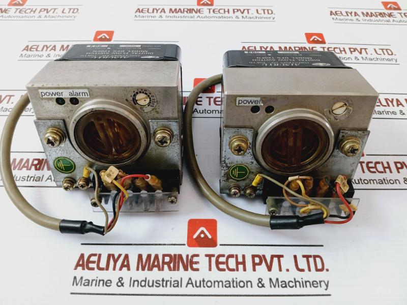 Atsuryu Dfs-120Fn Digital Flow Switch Max.Press 7Kg/Cm2