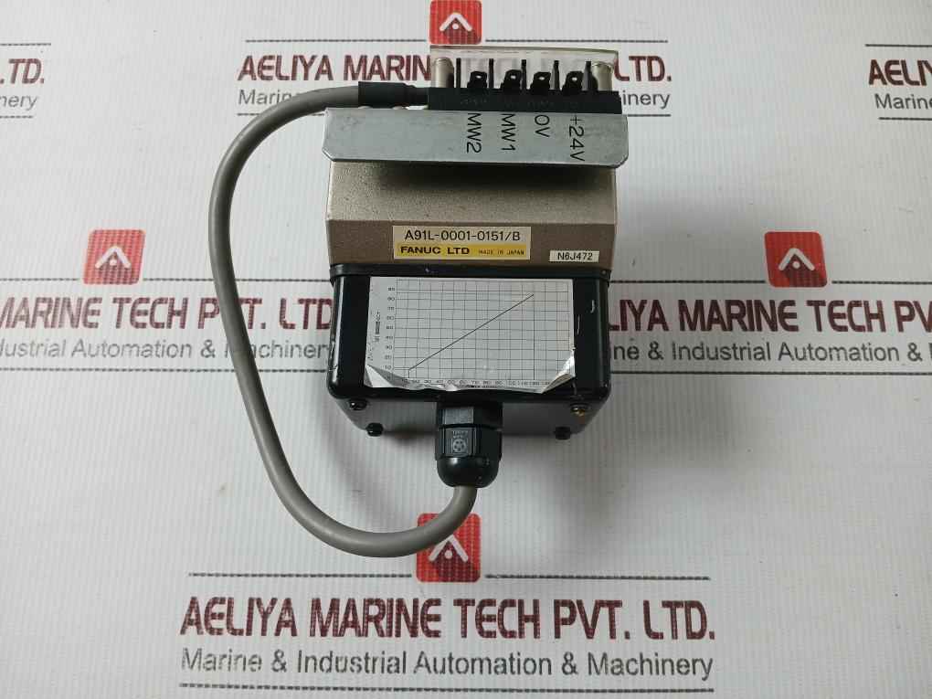 Atsuryu Dfs-120ft Digital Flow Switch Dc 24v 0.7 Mpa A91l-0001-0151/b