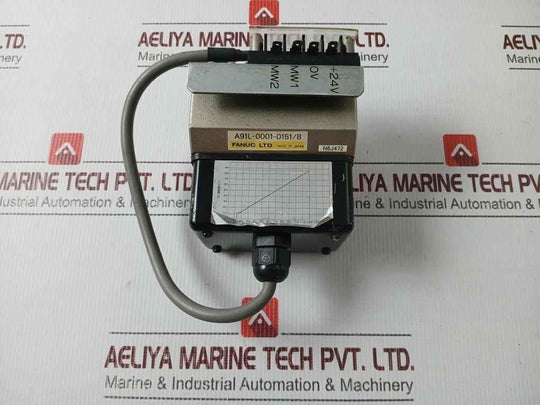 Atsuryu Dfs-120ft Digital Flow Switch Dc 24v 0.7 Mpa A91l-0001-0151/b