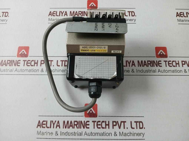 Atsuryu Dfs-120ft Digital Flow Switch Dc 24v 0.7 Mpa A91l-0001-0151/b