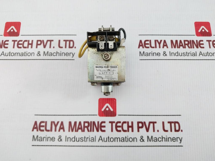 Att-1 Magnet Hold Trigger Terasaki