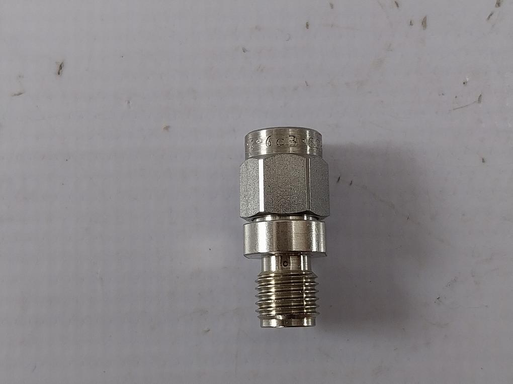 Radiall R411806124 Fixed Attenuator Sma 0880151-s