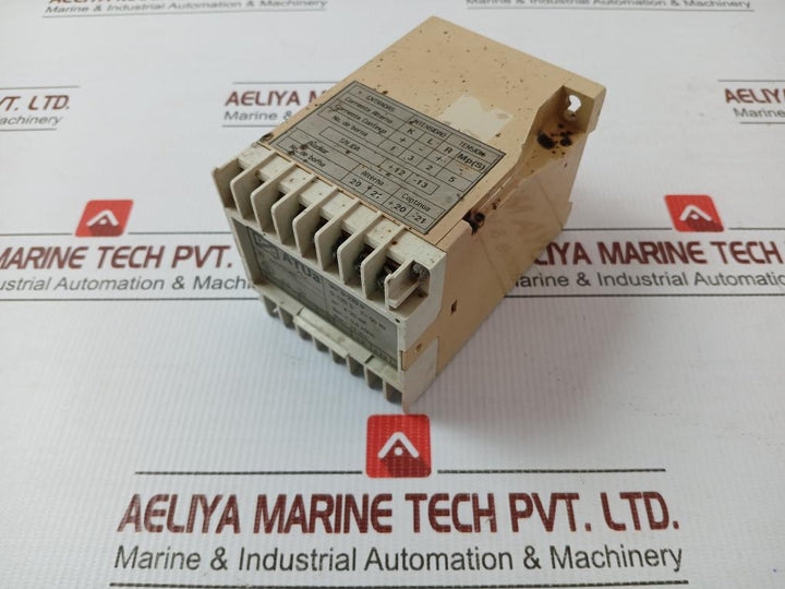 Atua Ac Voltage Measuring Transducer Saci