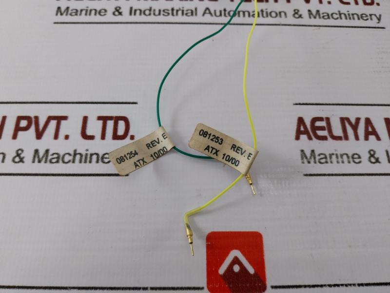 Atx 10/00 081254 Rev. E Module