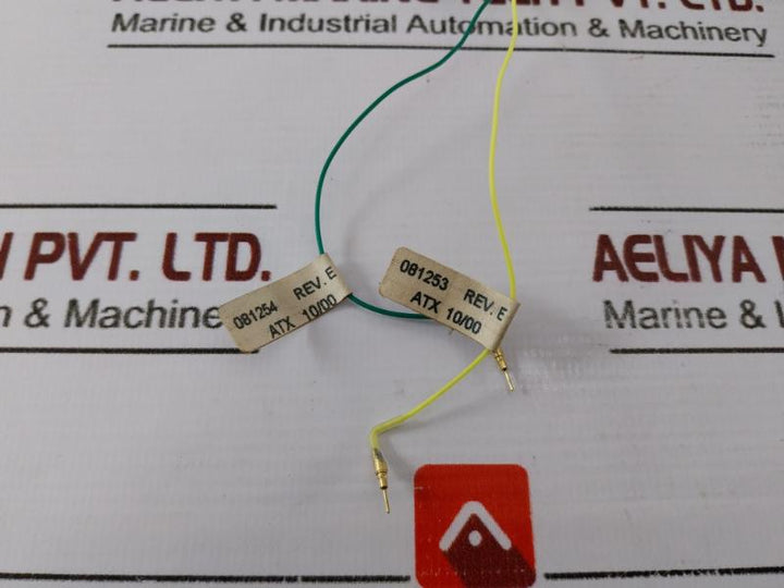 Atx 10/00 081254 Rev. E Module