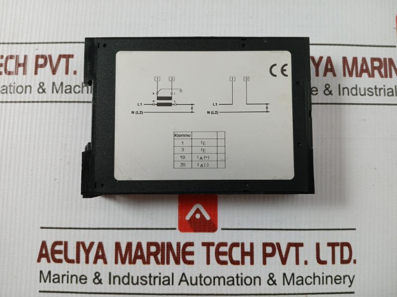 Au 2.0 Weigel 48-62 Hz Analog Current Transducer