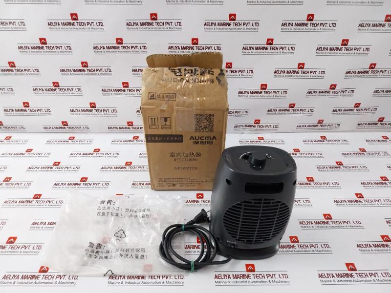 Aucma Nf18m729 Room Heater Gb4706.1-2005 1800w