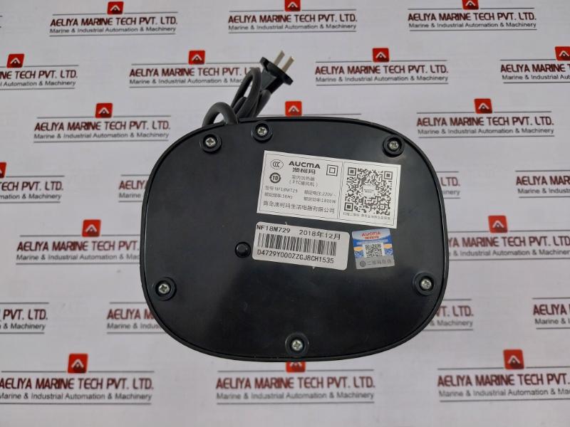 Aucma Nf18m729 Room Heater Gb4706.1-2005 1800w