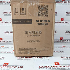 Aucma Nf18m729 Room Heater Gb4706.1-2005 1800w