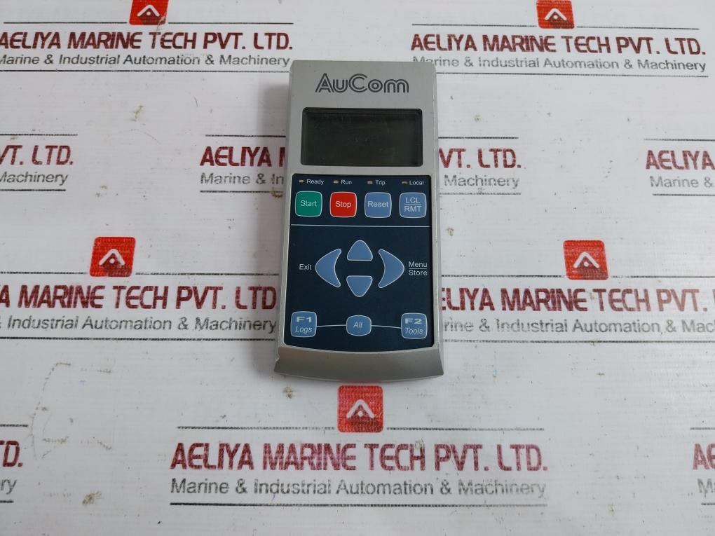 AUCOM Remote Operator Interface